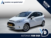 Ford B-Max - 1.0 EcoBoost Titanium | NL Auto/Voll.Historie/Navi/Camera/Cl