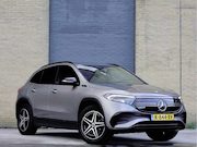 Mercedes-Benz EQA - 250 Business Solution AMG 67 kWh | Cam | Night pakket | Sfee