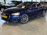 Audi A5 - Sportback 40 TFSI quattro/Pano/Leer 211pk S tronic Pro Line