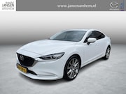 Mazda 6 - Sedan 2.5 SkyActiv-G 194 Luxury-Line , Automaat, Adap.Cruise