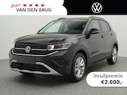 Volkswagen T-Cross - Life Edition 1.0 TSI 95 PK | Trekhaak | Achteruitrijcamera |
