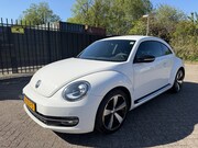 Volkswagen Beetle - 1.4 TSI Sport Fender/Stoelverw/Led/Clima/Cruise
