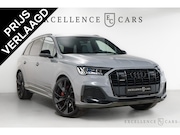Audi Q7 - 60 TFSI e quattro Pro Line S Competition Black Optic