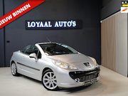 Peugeot 207 - CC 1.6 VTi Féline | AUT | CRUISE | JBL | NAP | AIRCO | ELEK.