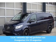 Mercedes-Benz Vito - 114 CDI Extra Lang Donkerblauw Metallic! | Trekhaak