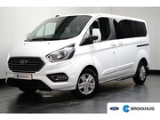 Ford Tourneo Custom - 320 L1 Tourneo Titanium | 8-persoons | Camera | Stoelverwarm