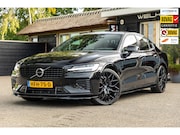 Volvo S60 - 2.0 Recharge T6 AWD R-Design 20inch Maxton Black edition R-d