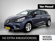 Renault Clio - Estate 0.9 TCe Limited | Airco | Parkeersensoren |