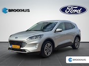 Ford Kuga - 2.5 PHEV Titanium 225pk | Achterbank in delen neerklapbaar |