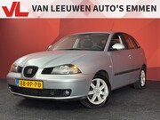 Seat Ibiza - 1.4-16V Sensation | Zo mee | Inruilkoopje | Apk 27-07-2026