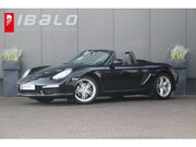 Porsche Boxster - 2.9 | Sport-uitlaat | Perfect onderhouden |