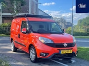 Fiat Doblò Cargo - 1.3 MJ L1H1 SX | 90 PK | Airco | 2x Schuifdeur | NAV | Trekh