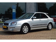 Subaru Impreza - Plus 2.0 GX AWD GOED ONDERHOUDEN|TREKHAAK|AIRCO|LEER