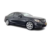 Mercedes-Benz C-klasse - Coupé CDI AMG-Styling Ambition *LEATHER-MICROFIBRE