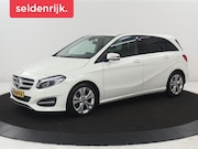 Mercedes-Benz B-klasse - 180 Ambition | Half leder | Cruise control | Navigatie | Blu