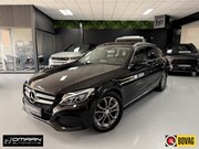 Mercedes-Benz C-klasse - C 180 Estate AUT 157PK LED PANO TREKHAAK
