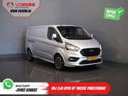 Ford Transit Custom - Sport 2.0 TDCI Aut. 170 pk L2 DB-Riem VV/ Carplay/ Alarm III