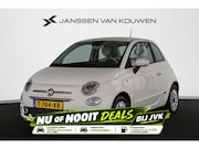 Fiat 500 - 1.2 Lounge Automaat Apple CarPlay Cruise Control