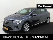 Renault Clio - 1.0 TCe90 Zen | Navigatie | Bluetooth |