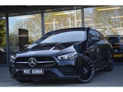 Mercedes-Benz CLA-Klasse - Shooting Brake 250 e AMG Led Panorama Widescreen Sfeer Camer