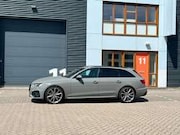 Audi A4 - 40 TFSI S ed. Competition