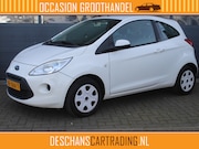 Ford Ka - 1.2 Cool & Sound start/stop Airco, Electr. ramen , Audio