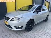 Seat Ibiza - SC 1.4 TDI FR 5-DEURS/ECC/NAVIGATIE/XENON