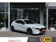 Mazda 3 - 2.0 e-SkyActiv-X M Hybrid 186 Homura Camera / Head-up / LED 