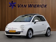 Fiat 500 - 1.2 Sport Automaat! | Schuif/kanteldak | Cruise | Leder |Air