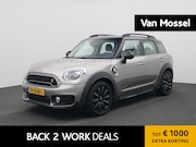 MINI Countryman - 1.5 Cooper S E ALL4 Pepper | AUTOMAAT | ACHTERUITRIJCAMERA |