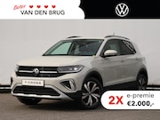 Volkswagen T-Cross - Life Edition 1.0 TSI 116 PK | Led Matrix | Keyless | App-Con
