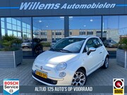 Fiat 500 - 0.9 TwinAir Turbo Easy Airco, 15'' LM & Navigatie