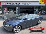 Volvo C70 - Convertible 2.4 Aut. Summum Tourer Uniek