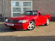 Mercedes-Benz SL-klasse - Cabrio