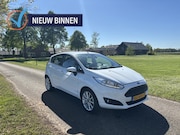 Ford Fiesta - 1.0 EcoBoost Titanium | Navigatie | Parkeersensoren v+a | Tr