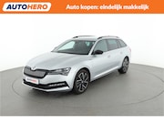 Skoda Superb - Combi 1.4 TSI iV Sportline Business | PY88712 |