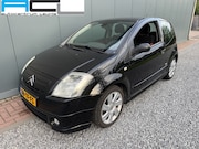 Citroën C2 - 1.6i-16V Automaat VTR-Line 3-drs