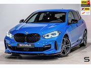 BMW 1-serie - 118i|M-sport|Leder|Sportstoelen|Shadow Line|LED