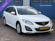 Mazda 6 - Sportbreak 2.0 TS * Automaat * Climate Control * Cruise Cont