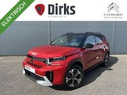 Citroën C3 Aircross - Ë-C3 Max 113pk Comfort Range 44 kWh (Camera - Park