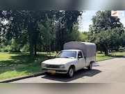 Peugeot 504 - pick up Zeer zeldzaam van de 2de eigenaar