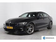 BMW 4-serie Gran Coupe - 418i M-Sport | Dealer Onderhouden! | LED | Sportstoelen | Cl
