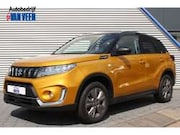 Suzuki Vitara - 1.5 Hybrid Select Automaat | Navigatie | Parkeerca