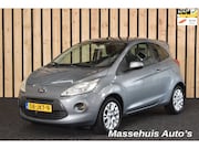 Ford Ka - 1.2 Titanium 127dkm Airco Lm-velgen NL-auto Goed onderhouden