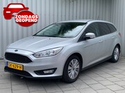 Ford Focus - Wagon 1.0 Lease Edition|135000KM|Navigatie|
