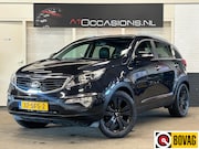 Kia Sportage - 2.0 X-clusive 4wd + LEDER + NAVI