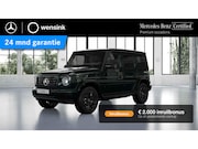 Mercedes-Benz G-klasse - 580 met EQ-Technologie 116 kWh | Smaragdgroen | Schuifdak |