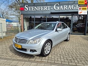 Mercedes-Benz C-klasse - 180 CGI BlueEFFICIENCY