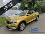 Volkswagen T-Roc - 1.5 TSI Style|Beats audio|trekhaak|DSG|