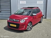Citroën C1 - 1.0 e-VTi Airscape Shine 86DKM Cabrio